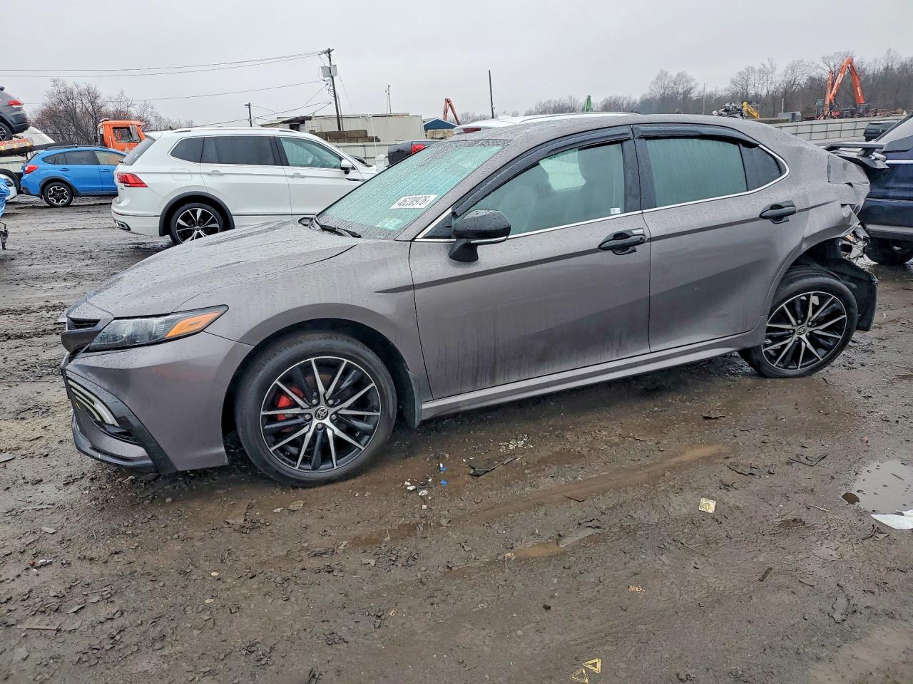 2024 TOYOTA CAMRY