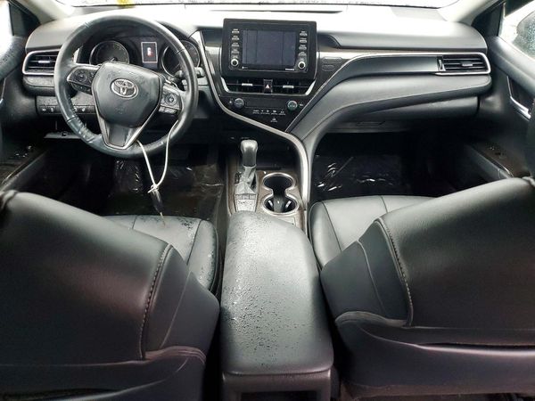 2024 TOYOTA CAMRY