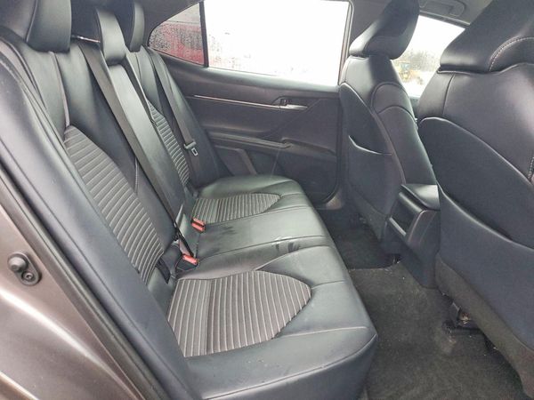 2024 TOYOTA CAMRY