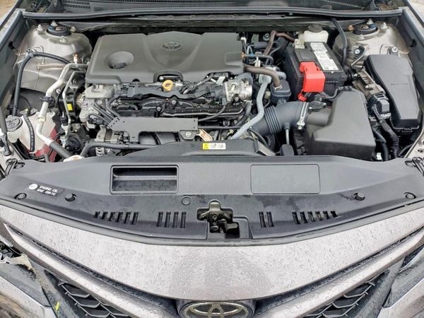 2024 TOYOTA CAMRY