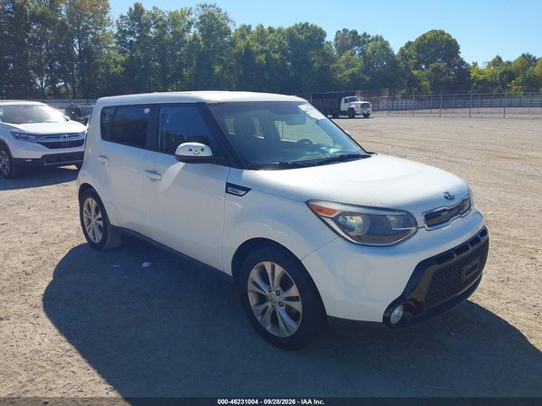2016 KIA SOUL + — I1