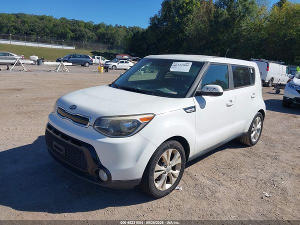 2016 KIA SOUL — I2