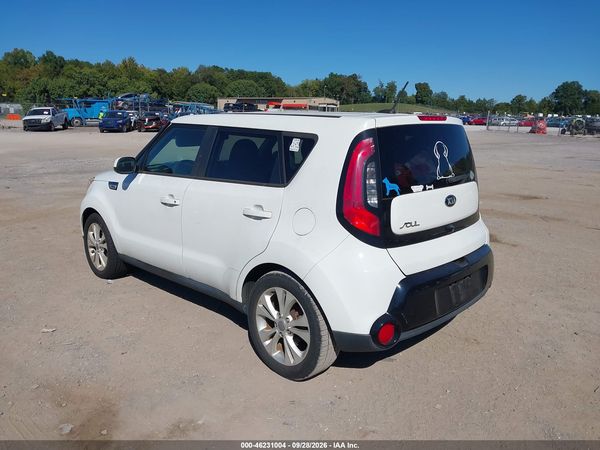 2016 KIA SOUL + — I3