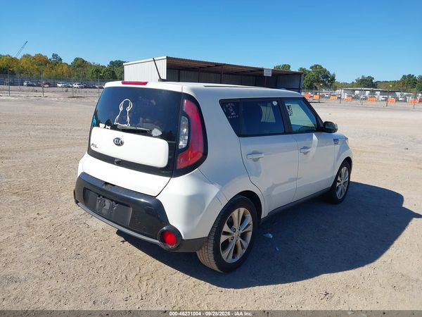 2016 KIA SOUL + — I4