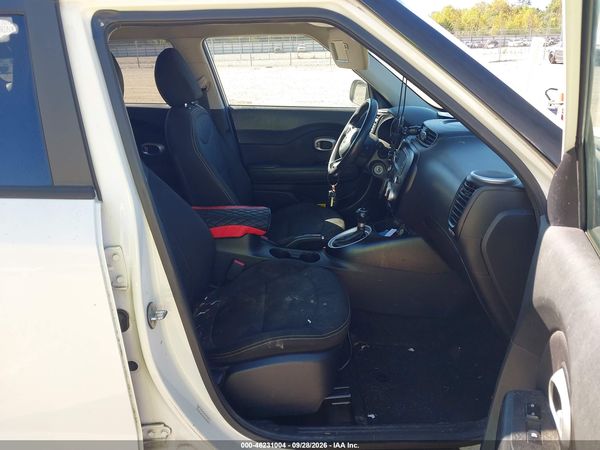 2016 KIA SOUL + — I5
