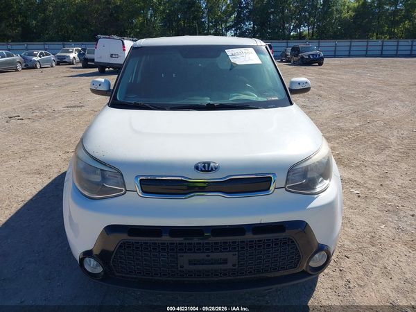2016 KIA SOUL + — I6