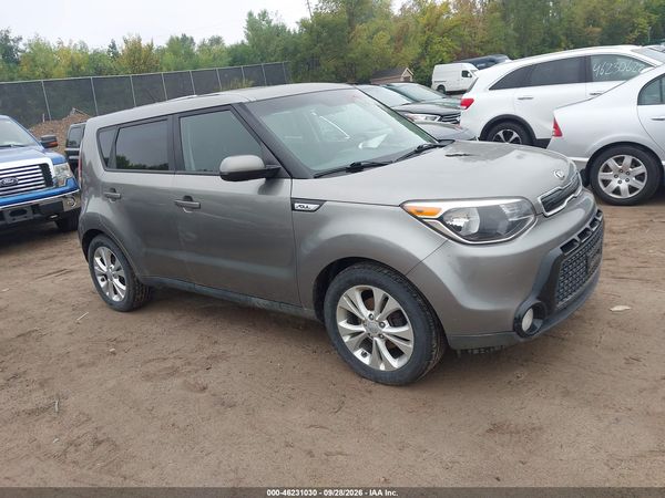 2016 KIA SOUL + — I1