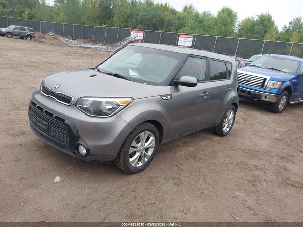 2016 KIA SOUL — I2