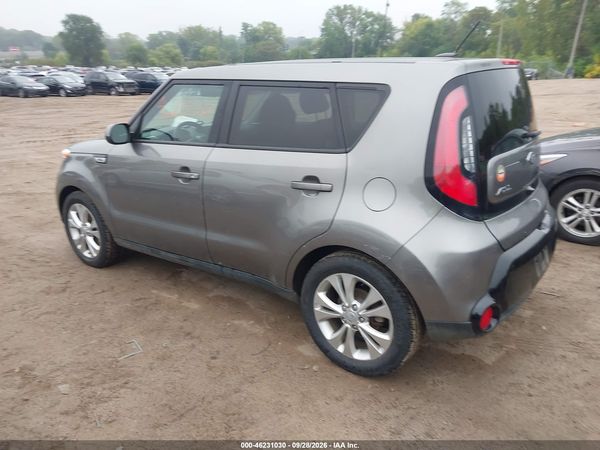 2016 KIA SOUL + — I3