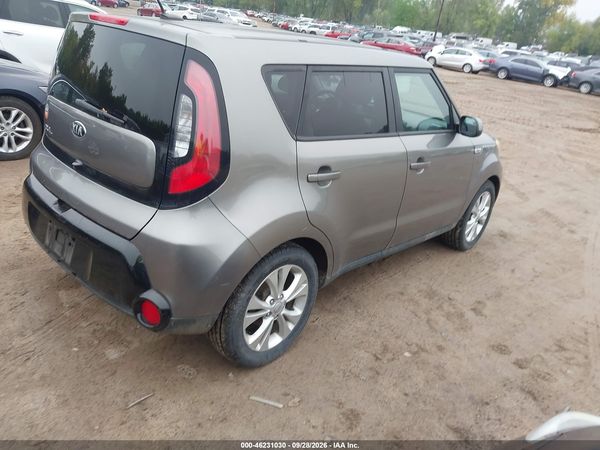 2016 KIA SOUL + — I4