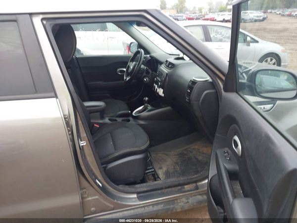 2016 KIA SOUL + — I5