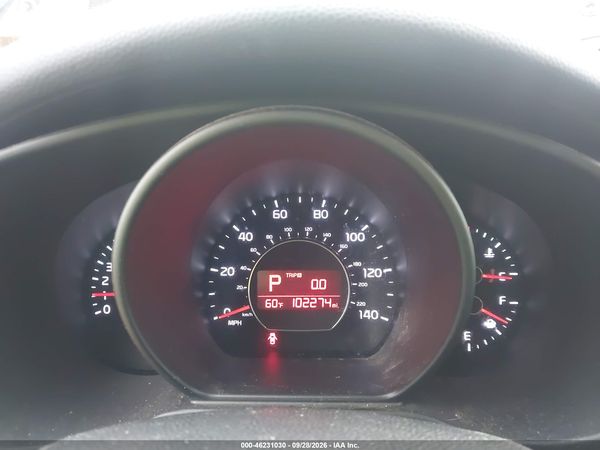 2016 KIA SOUL + — I7