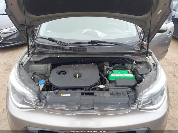 2016 KIA SOUL + — I10