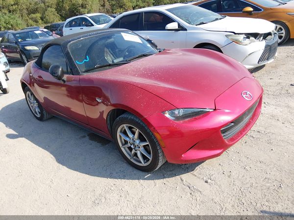 2017 MAZDA MX-5 MIATA SPORT — I1