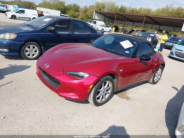 2017 MAZDA MX-5 MIATA — I2