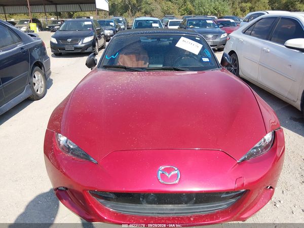 2017 MAZDA MX-5 MIATA SPORT — I6