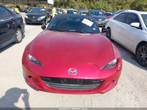 2017 MAZDA MX-5 MIATA SPORT — I115