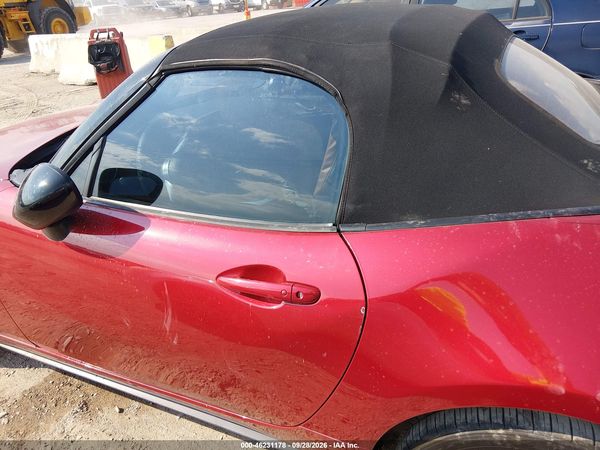 2017 MAZDA MX-5 MIATA SPORT — I117