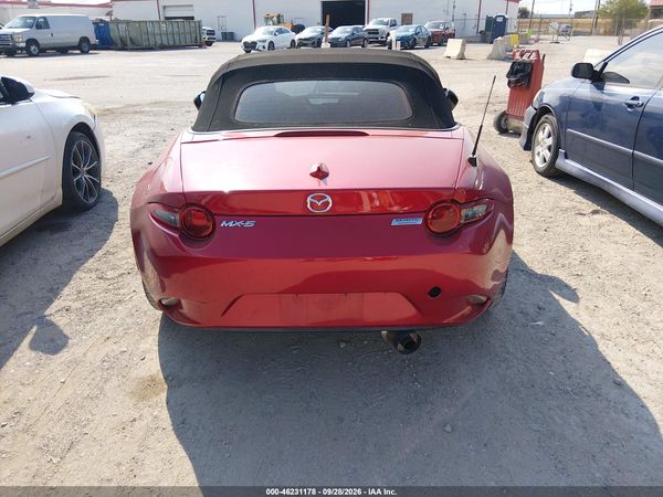 2017 MAZDA MX-5 MIATA SPORT — I119