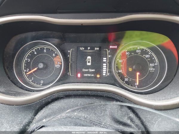 2016 JEEP CHEROKEE SPORT — I7