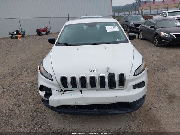 2016 JEEP CHEROKEE SPORT — I115