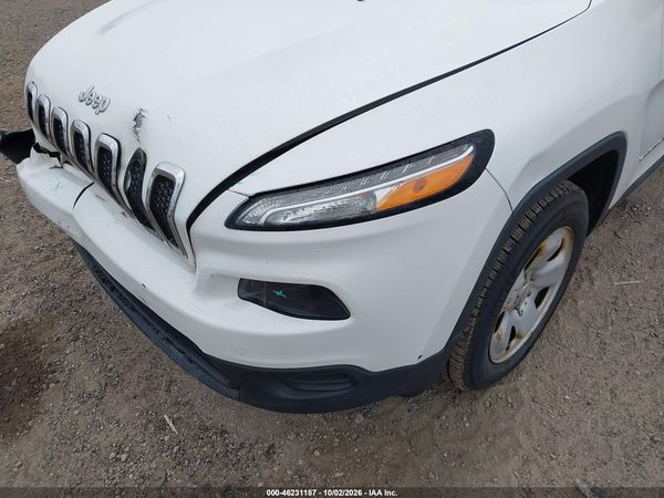 2016 JEEP CHEROKEE SPORT — I152