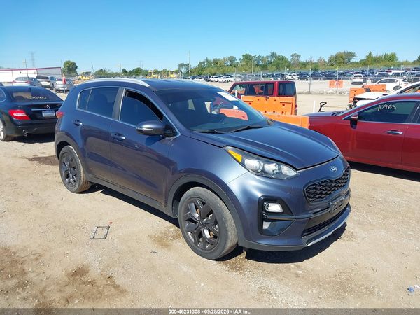 2020 KIA SPORTAGE S — I1