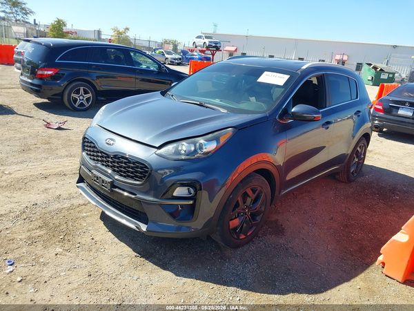 2020 KIA SPORTAGE — I2
