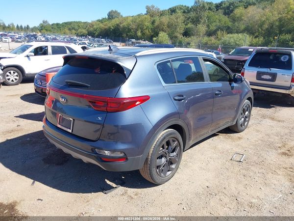 2020 KIA SPORTAGE S — I4