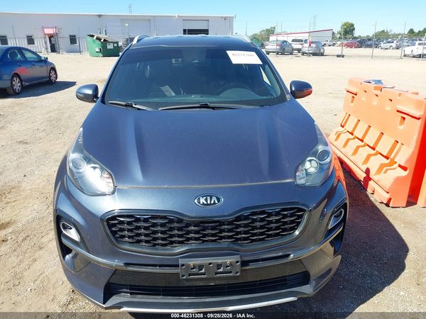 2020 KIA SPORTAGE S — I6