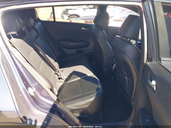 2020 KIA SPORTAGE S — I8