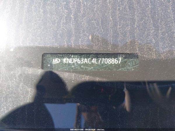 2020 KIA SPORTAGE S — I9