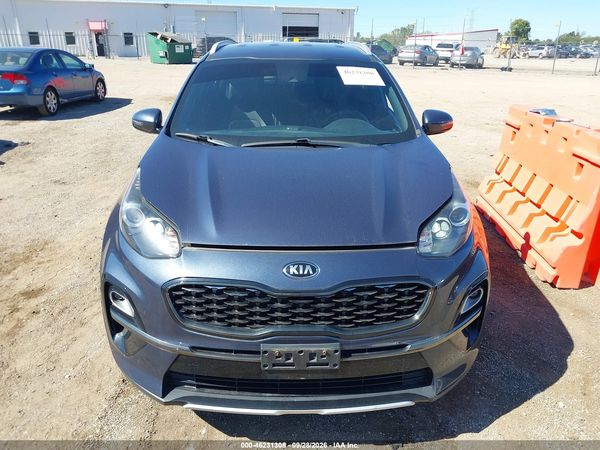 2020 KIA SPORTAGE S — I115