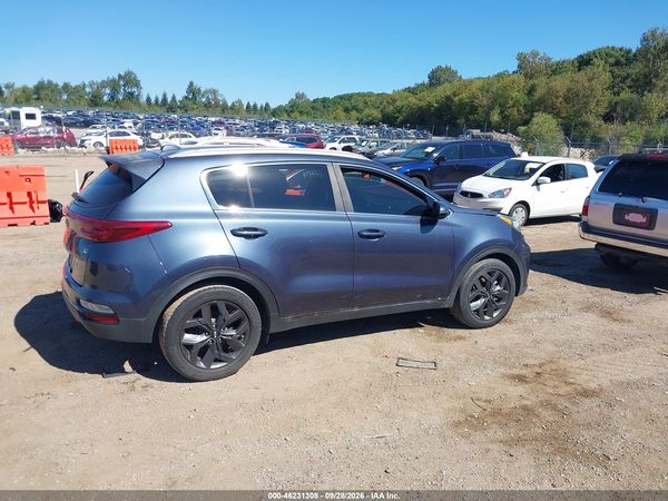 2020 KIA SPORTAGE S — I116