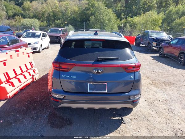 2020 KIA SPORTAGE S — I119