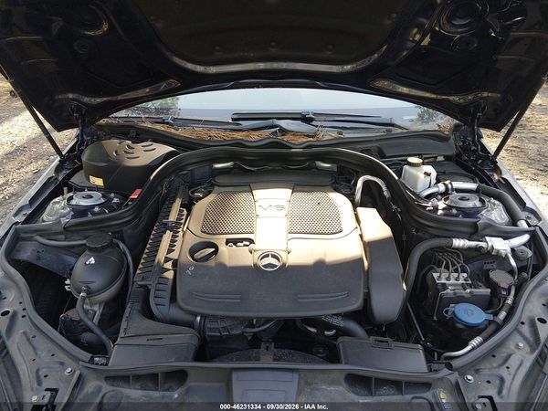 2013 MERCEDES-BENZ E 350 4MATIC — I10
