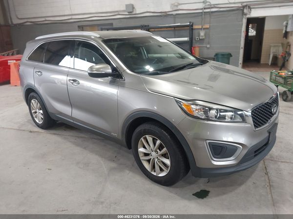 2016 KIA SORENTO 2.4L LX — I1
