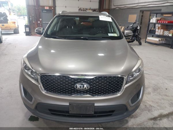 2016 KIA SORENTO 2.4L LX — I115