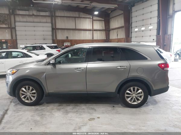 2016 KIA SORENTO 2.4L LX — I117