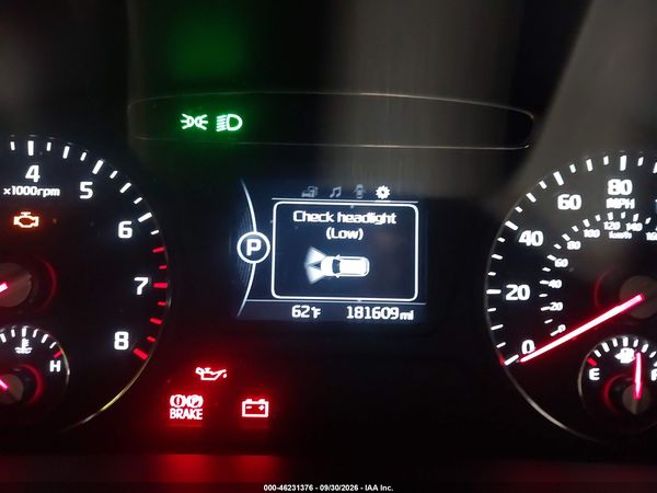 2016 KIA SORENTO 2.4L LX — I118