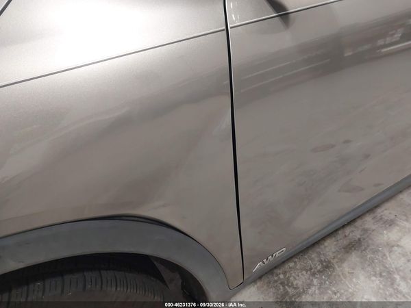 2016 KIA SORENTO 2.4L LX — I152