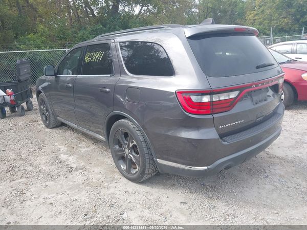 2014 DODGE DURANGO LIMITED — I3