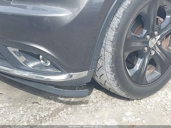 2014 DODGE DURANGO LIMITED — I6
