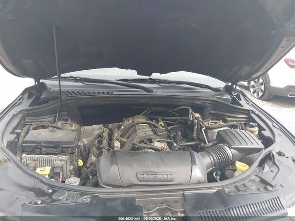 2014 DODGE DURANGO LIMITED — I10