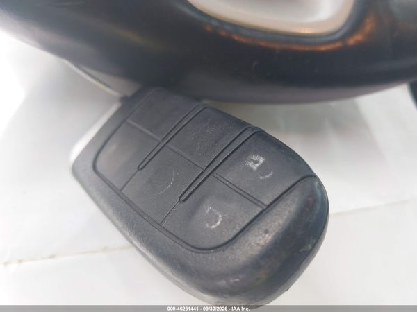 2014 DODGE DURANGO LIMITED — I11