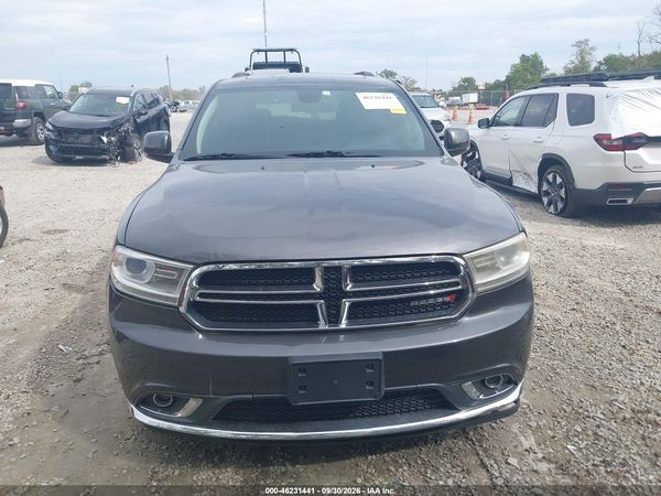 2014 DODGE DURANGO LIMITED — I115