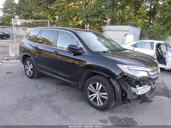 2018 HONDA PILOT EX-L — I1