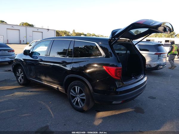 2018 HONDA PILOT EX-L — I3