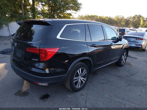 2018 HONDA PILOT EX-L — I4