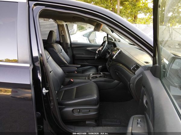 2018 HONDA PILOT EX-L — I5